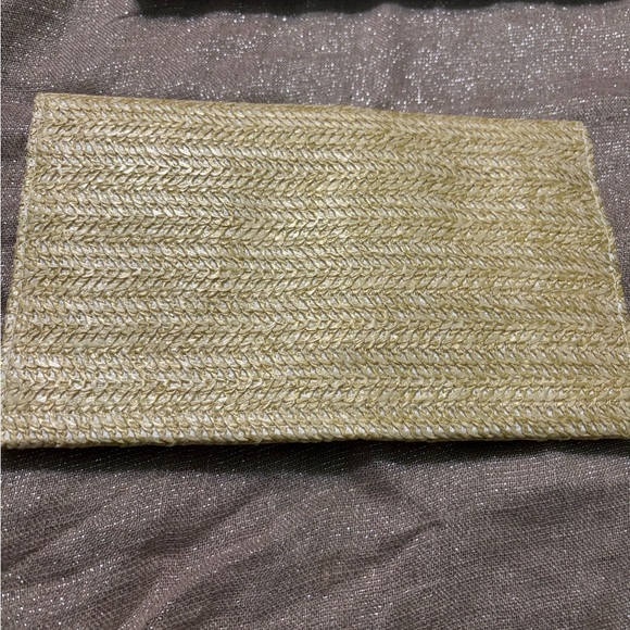 Tan Raffia bagNew - Picture 2 of 7